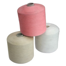 China pp28/2 sewing thread polyester core spun yarn 18 years for socks